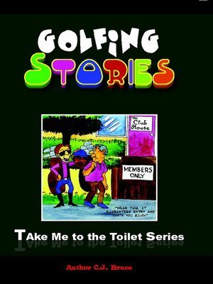cover image of Golfing Stories